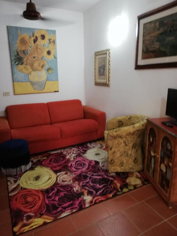 Appartamento Orchidea Montemerano Extérieur photo