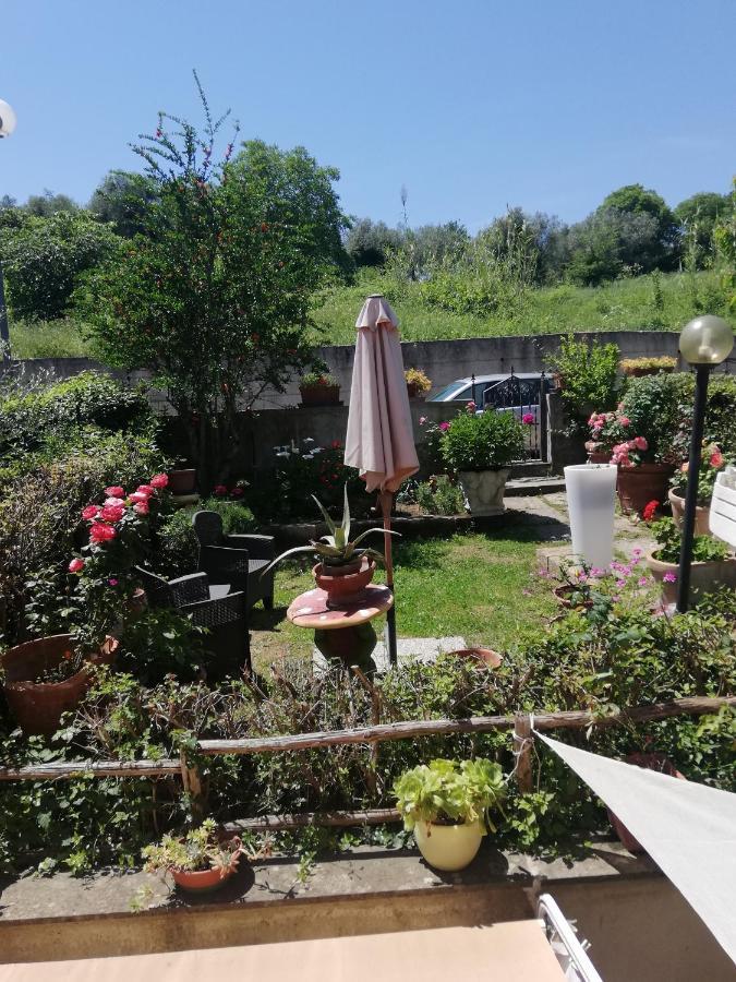 Appartamento Orchidea Montemerano Extérieur photo