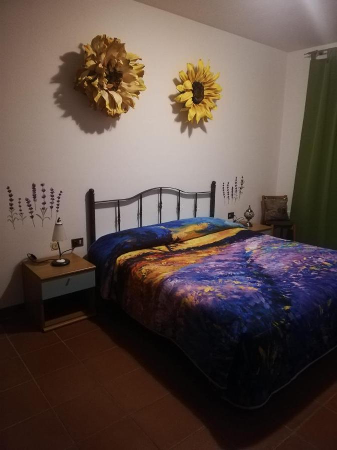 Appartamento Orchidea Montemerano Extérieur photo