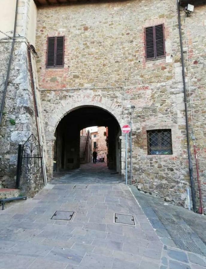 Appartamento Orchidea Montemerano Extérieur photo