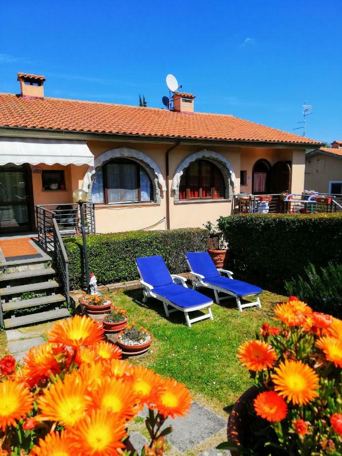 Appartamento Orchidea Montemerano Extérieur photo