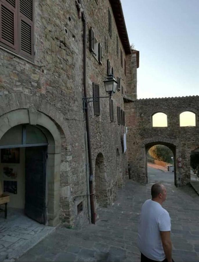 Appartamento Orchidea Montemerano Extérieur photo